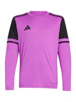 ADIDAS PERFORMANCE Tehnička sportska majica 'Squadra 25'  orhideja bijela / crna