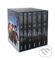 Vampýrská akademie 1–6 (box) - Richelle Mead - kniha z kategorie Beletrie pro děti