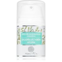 Nobilis Tilia Atopic die beruhigende Creme für sehr trockene, empfindliche und atopische Haut 50 ml