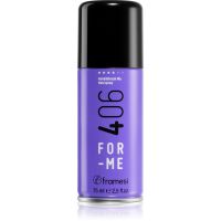 Framesi For-Me Finish lakier do włosów średnio utrwalający 75 ml