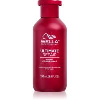 Wella Professionals Ultimate Repair Shampoo stärkendes Shampoo für beschädigtes Haar 250 ml