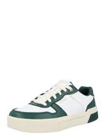 SKECHERS Niske tenisice 'JADE - BEST IN CLASS'  kraljevski zelena / bijela