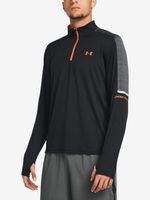 Under Armour UA Tech Utility 1/4 Zip Sweatshirt Schwarz