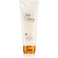 Oriflame Milk & Honey Gold krema za roke z vlažilnim učinkom 75 ml