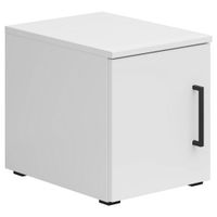 Carryhome NADSTAVEC NA SKRIŇU, biela, 30/35/40 cm