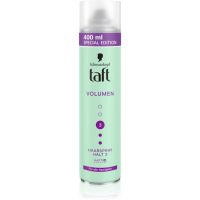 Schwarzkopf Taft Volume lak za lase s srednjim utrjevanjem za tanke lase 400 ml