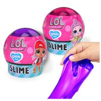 L.O.L. Surprise! Sliz koule antistresový 210 ml