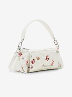 Desigual Delirium Urus Maxi Handtasche Weiß