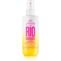 Sol de Janeiro Rio Radiance Öl für strahlenden Glanz zum Schutz der Haut SPF 50 90 ml