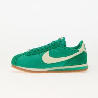 Sneakers Nike W Cortez Textile Stadium Green/ Coconut Milk-Safety Orange EUR 36.5