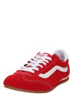 VANS Niske tenisice 'Super Lowpro'  crvena / bijela