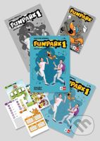 Funpark 1 – žákovský balíček - kniha z kategorie 1. stupeň