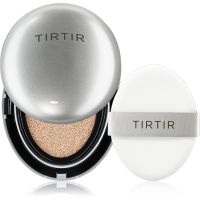 TIRTIR Mask Fit Aura Cushion Mini feuchtigkeitsspendendes Make-up im Schwamm zur Verjüngung der Gesichtshaut Farbton 27C Cool Beige 4.5 g