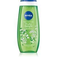 NIVEA Fruity Delight entspannendes Duschgel 250 ml