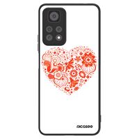 ULTIMATE CASE pro Xiaomi Redmi Note 11 Pro 5G - Veľké srdce