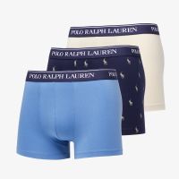 Ralph Lauren Classic Trunk 3-Pack Multicolor S