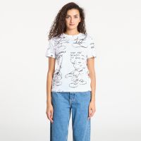 T-shirt Desigual Mickey Sketch T-Shirt White S