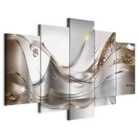 artgeist OBRAZ NA PLÁTNE, abstraktné, 100/50/1,2 cm