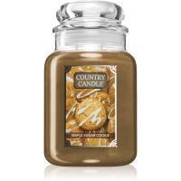 Country Candle Maple Sugar & Cookie αρωματικό κερί 680 γρ