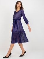 Dress-LK-SK-507532.17P-navy blue