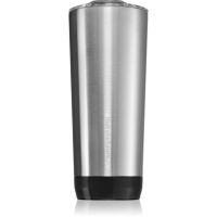 HidrateSpark PRO Tumbler pametna termovka s slamico barva Brushed Stainless Steel 592 ml