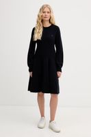 Lacoste Vlnené šaty Lacoste