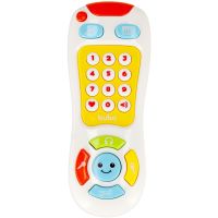 Bam-Bam Music Toy розвивальна іграшка з мелодією 12m+ TV Controller 1 кс