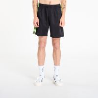 adidas Jacquard Shorts Black/ Signal Green M