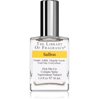 The Library of Fragrance Saffron κολόνια unisex 30 ml