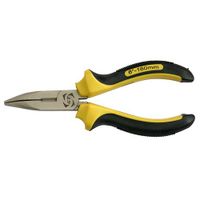 Kliešte Strend Pro PL0044 150 mm, ohnuté na jemú mechaniku