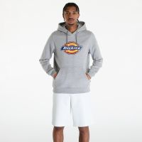 Bluza Dickies Icon Logo Hoodie Grey Melange L