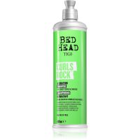 TIGI Curls Rock Hydrating Shampoo vlažilni šampon za valovite in kodraste lase 400 ml