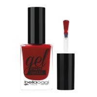 bellaoggi Gel Effect Keratin Nail Polish - Roma Red