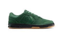Converse CL98 Suede - Pánske - Tenisky Converse - Zelené - A17670C - Veľkosť: 42.5