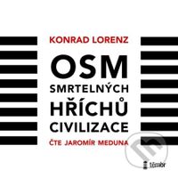 Osm smrtelných hříchů - Konrad Lorenz - audiokniha z kategorie Kulturní a sociální antropologie