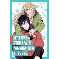 Manga Inklore My Love Story with Yamada-kun at Lv999 2