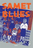 Samet blues (Drsná devadesátá v povídkách Romů) - Gejza Demeter, Eva Danišová, Michal Šamko, Květoslava Podhradská, Tereza Šiklová (ilustrátor) -…