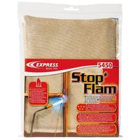 STOP FLAM žáruvzdorná dečka 20x25cm