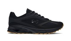 Under Armour U HOVR Apparition Muži - Tenisky Under Armour - Černá - 3028121-001-8.5 - Size: 8.5