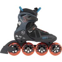 K2 VO2 S 90 PRO M Мъжки ролери, черно, размер 48