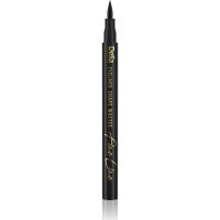 Delia Cosmetics Shape Master očná linka v pere odtieň Black 2 ml