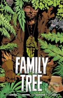 Family Tree, Volume 3: Forest - Jeff Lemire - kniha z kategorie Komiksy