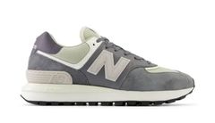 New Balance U574LGGD - Pánske - Tenisky New Balance - Sivé - U574LGGD - Veľkosť: 45