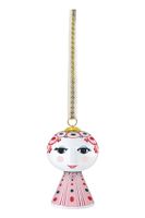 Bjørn Wiinblad Vianočná ozdoba Bjørn Wiinblad Eva Christmas Ornament 2025 7,5 cm