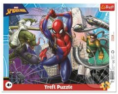 Spiderman - puzzle z kategorie Maxi dílky