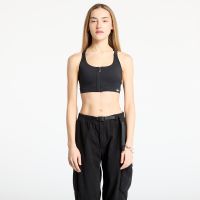 Biustonosz Reebok Lux Front-Zip High Bralet Black M