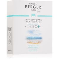 Maison Berger Paris Ocean dišava za avto nadomestno polnilo 2 x 17 g