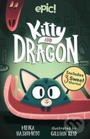 Kitty and Dragon - Meika Hashimoto - kniha z kategorie Pro děti