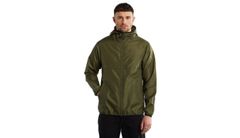 Dedicated Windbreaker Skara Leaf Green Pánske - Mikiny a mikiny s kapucou Dedicated - Zelená - 18983-XL - Size: XL