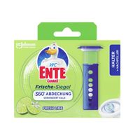 Wc Ente náplň do fresh disku na toalety Limetka 6 ks
